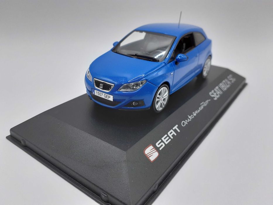 Miniaturas escala 1:43