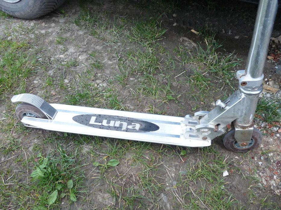 hulajnoga aluminiowa Luna