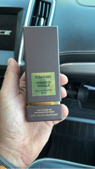 Tom Ford Vanilla Tabacco
