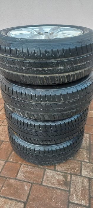 Шини DIPLOMAT літо