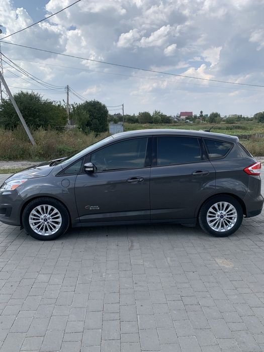 Авто/Форд сМакс гібрид