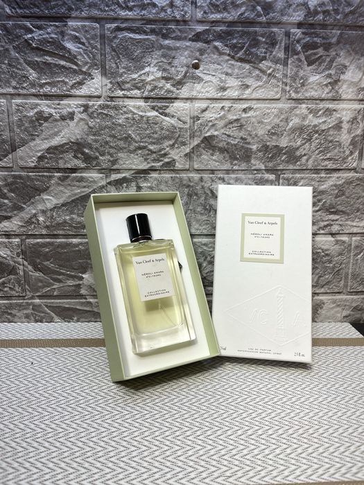 Van Cleef & Arpels Collection Extraordinaire Neroli Amara