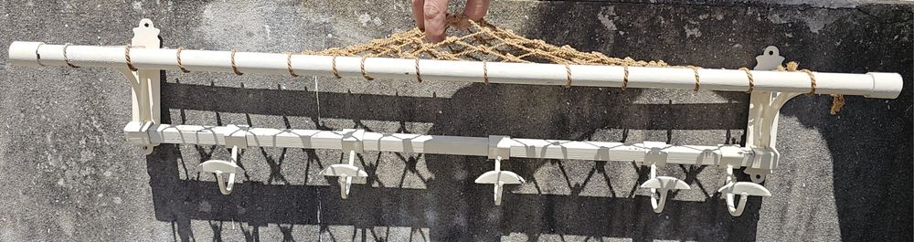 Bengaleiro de parede