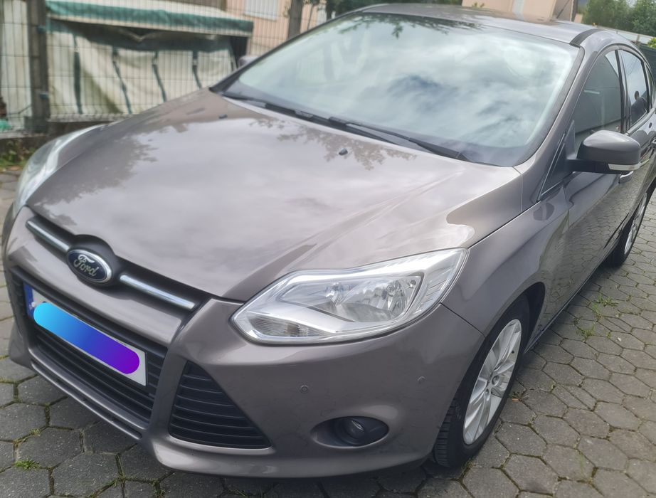 Ford Focus 1.6 TDCI