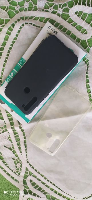 Чехол на телефон