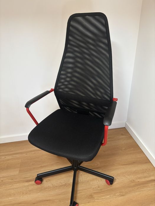 cadeira gaming ikea escritorio