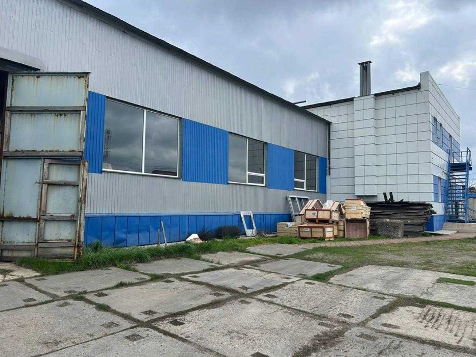 Склады в районе 2 столбов! Тираспольское шоссе! Авангард! 1V8