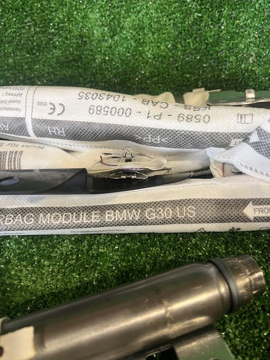 Штора безпека   аирбег подушка бмв г30 америка usa airbag bmw g30