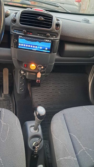 Smart Fortwo 2001