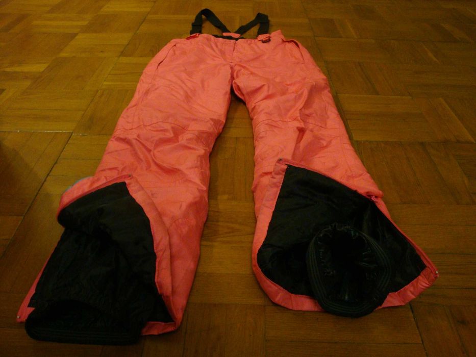 Костюм подростковый CRIVIT лыжный , рост 146-155 / 11-13 лет