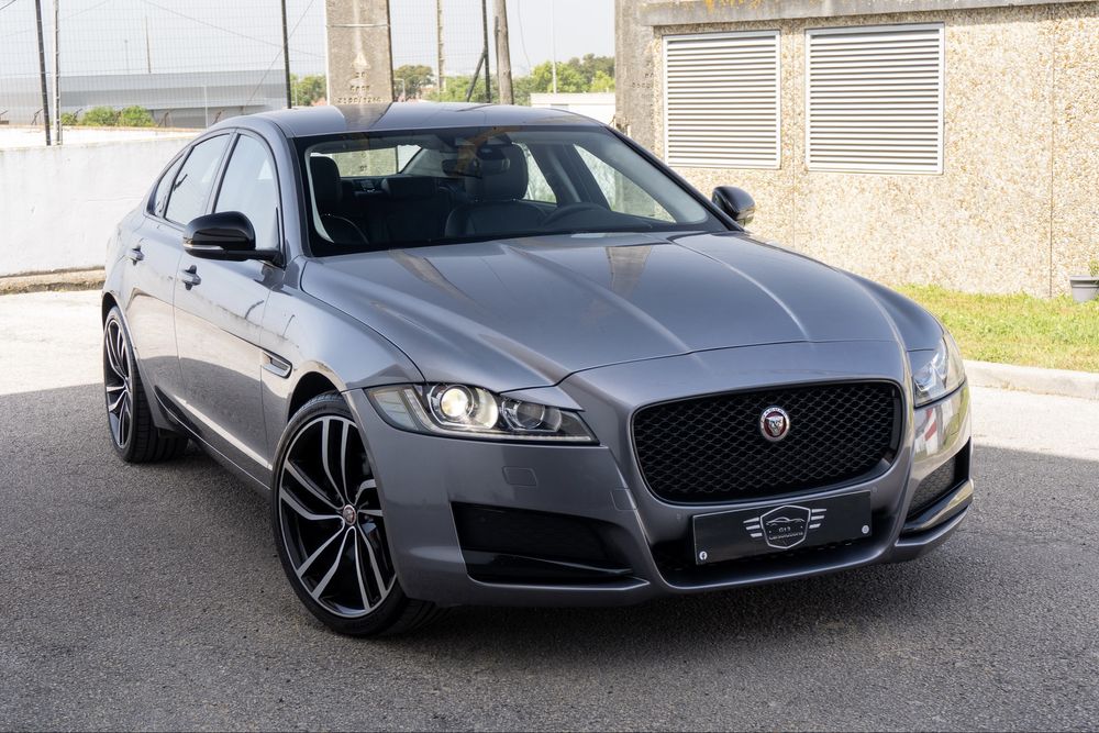 Jaguar XF 2.0D AWD Prestige (financiamento disponível)
