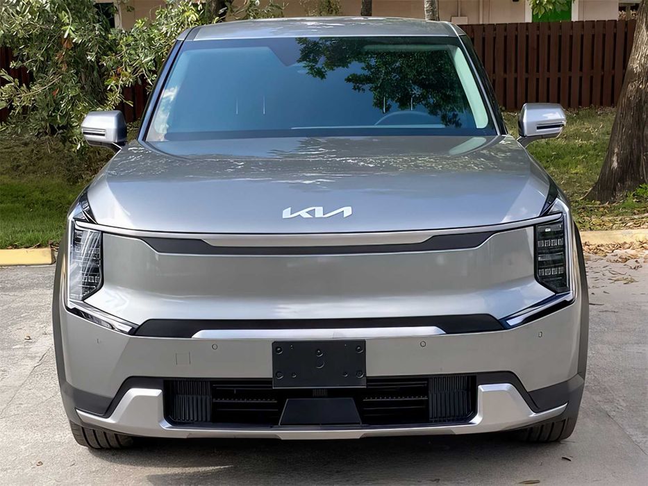 Kia EV9      2024