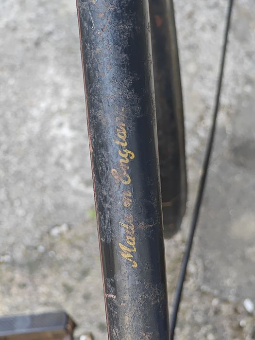 Bicicleta Pasteleira