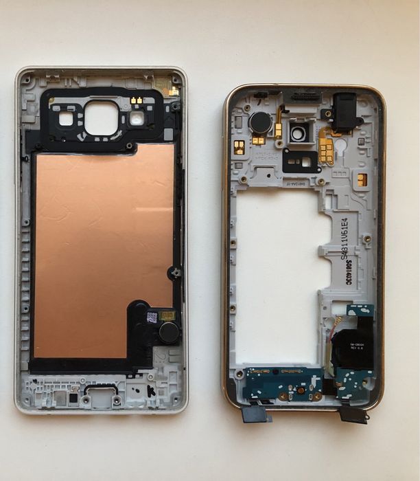 Задняя крышка панель Samsung Galaxy S5 mini A5 A3 Duos