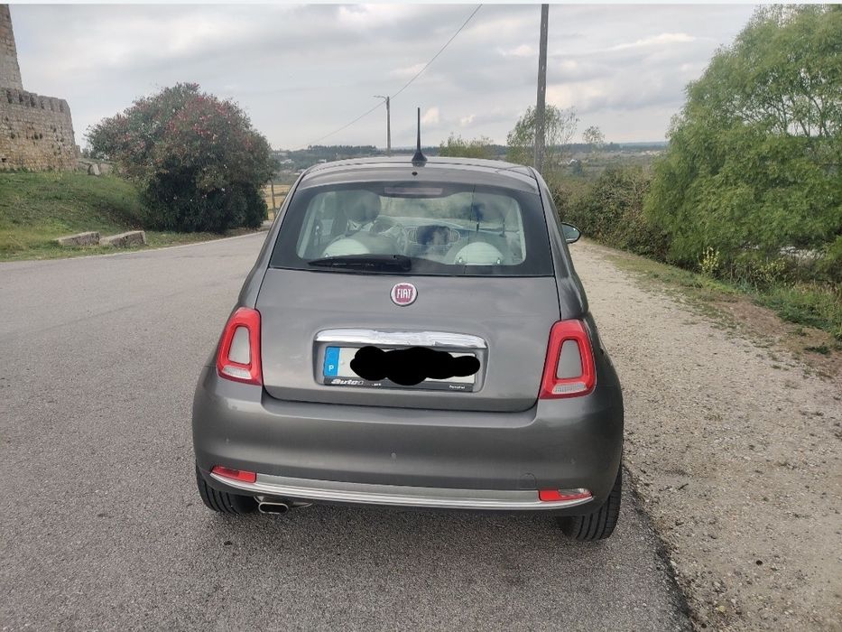 FIAT 500 2019 79.000km