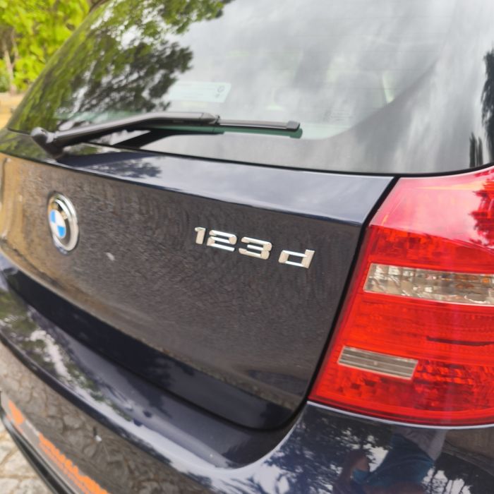 BMW serie 1 123d nacional