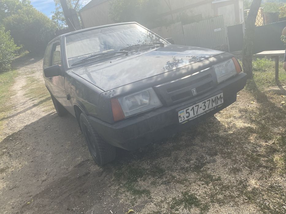 Ваз 2108 1991…..