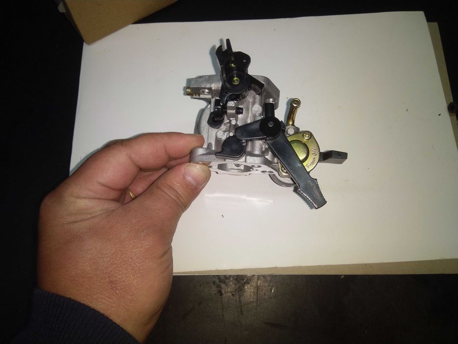 Carburador motoenxada moto enxada motobomba , vários , GX160 GX200