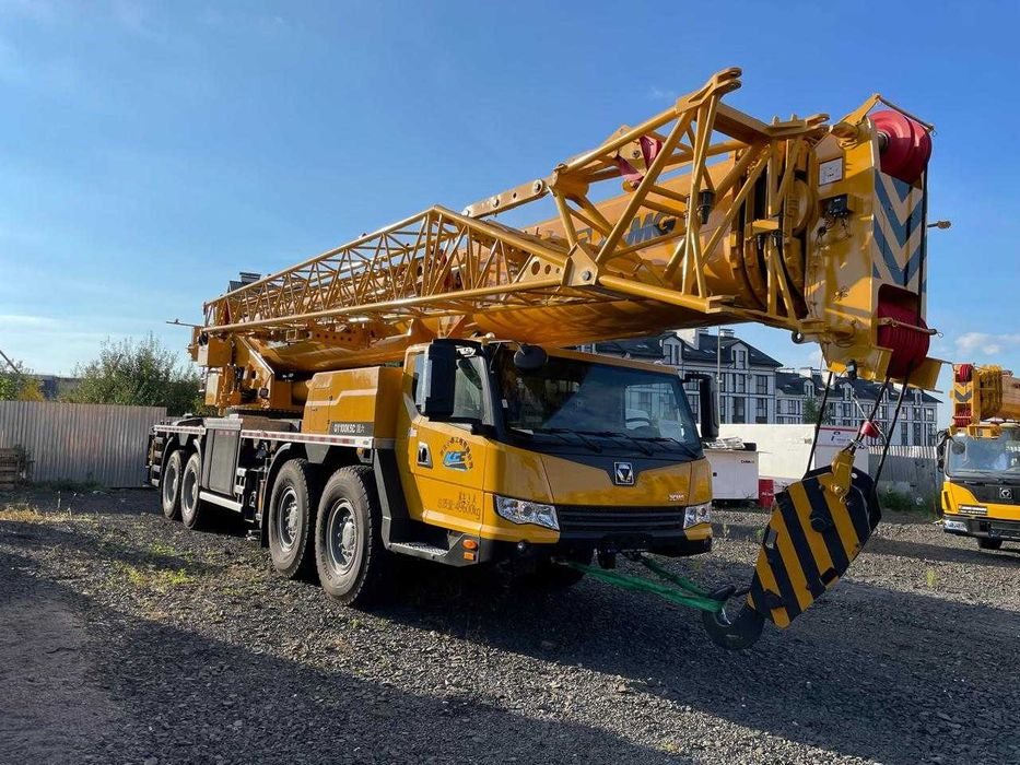 Автокран XCMG QY100K5C 2025