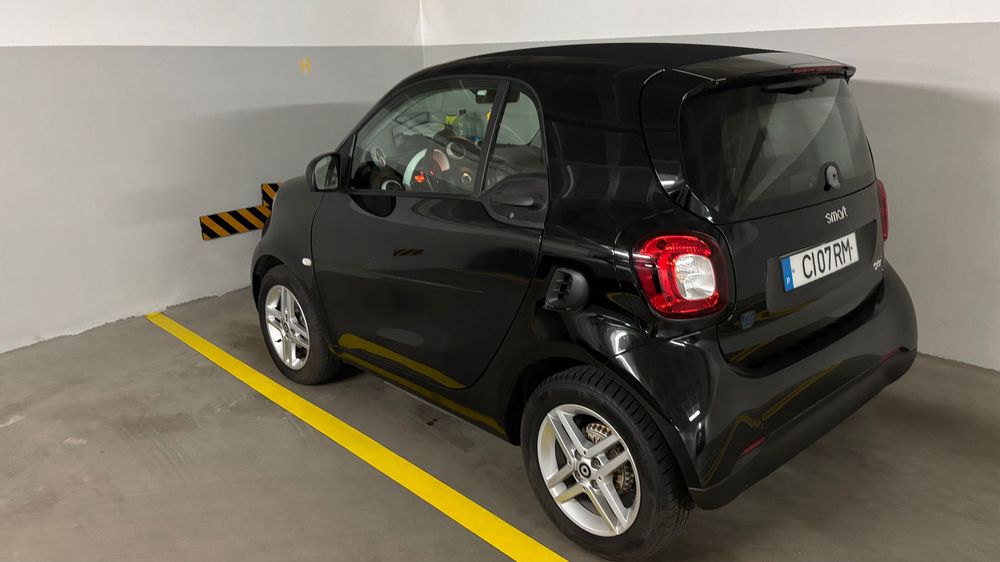 Smart for two coupé