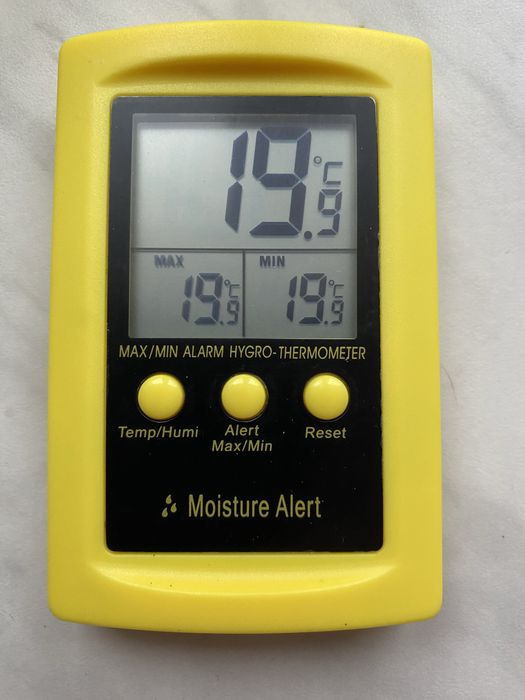 Termo higrometr termo hygrometr