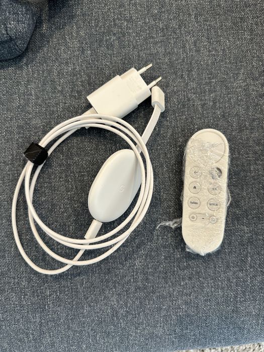 Google Chromecast HD