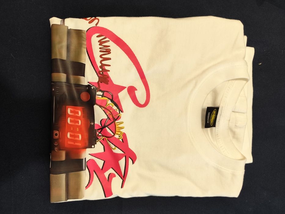 T-shirt Corteiz tamanho M