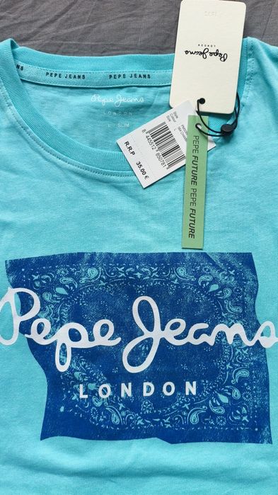 PEPE JEANS Longsleeve L bluza męska