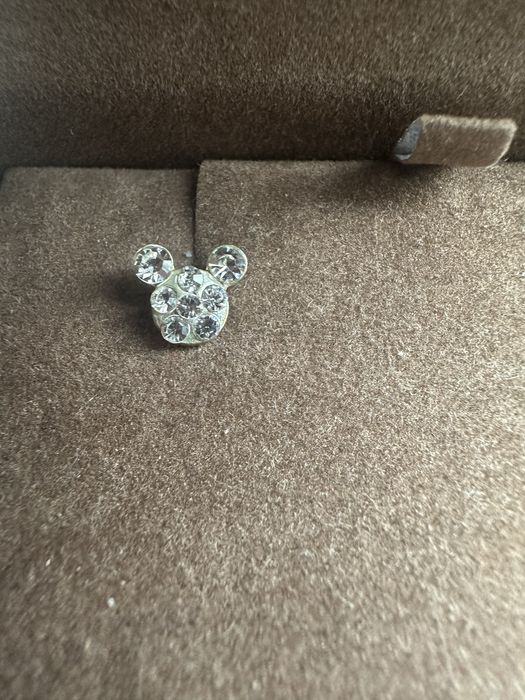 Kolczyki Myszka Mickey