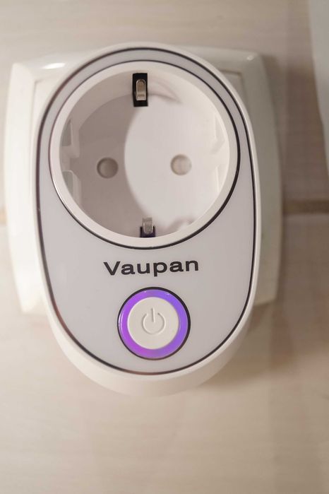 1985 4xVAUPAN P2 Inteligentne Gniazdo Plug 16A Smart Life Google Alexa