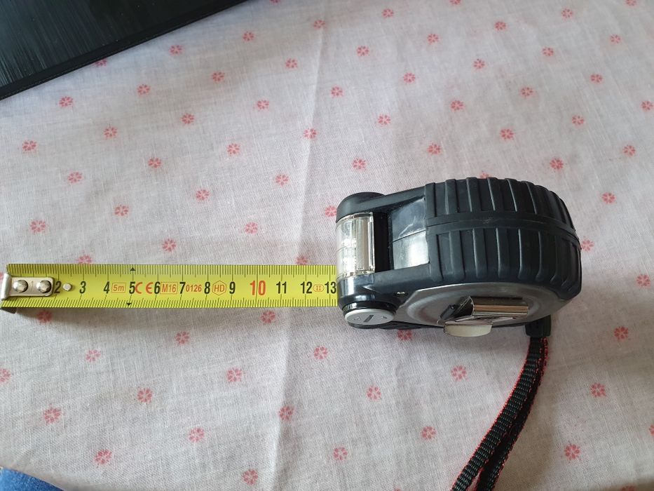 Fita métrica 5M - Nova