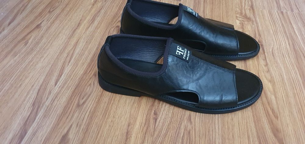 Туфли брендорвые летние мужские