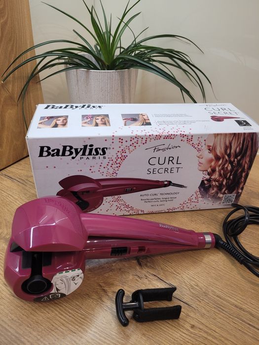BaByliss lokówka