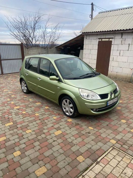 Renault Scenic 2008