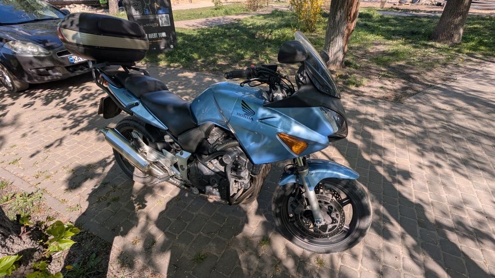 Honda sbf 600 sa