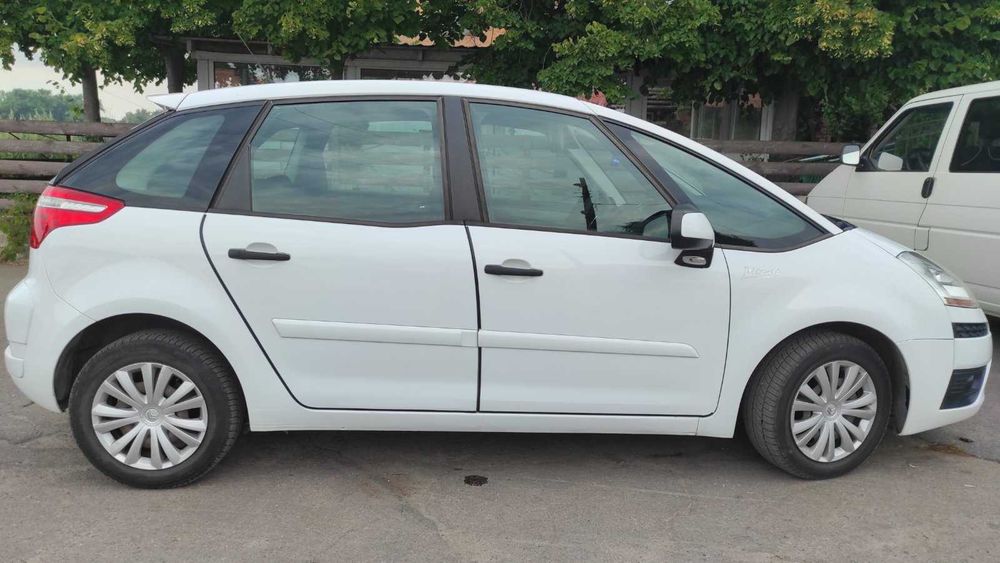 Citroen C4 Picasso