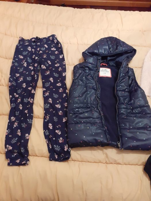 Roupa menina 10/12 anos