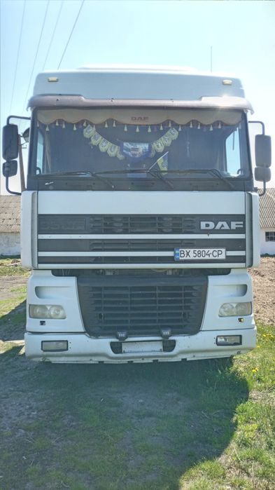 Продам автомобіль даф 95