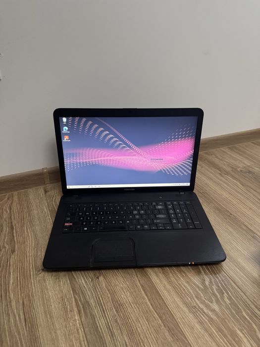 Laptop Toshiba C875D-S7105