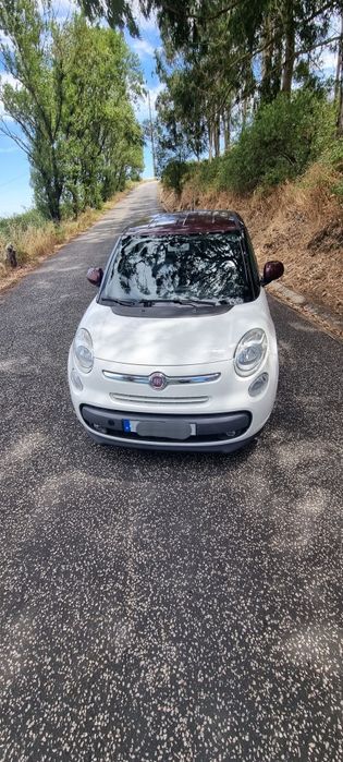 Fiat 500 L 1.3 mj pop&star S&S