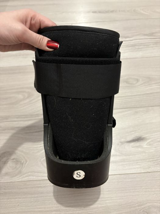 Orteza stopowo-goleniowa krótka