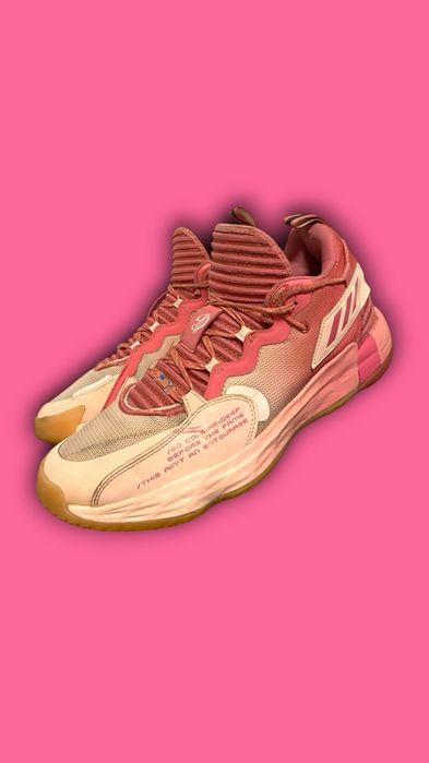 Баскетбольні кросівки Adidas Dame jordan gt cut nike sabrina