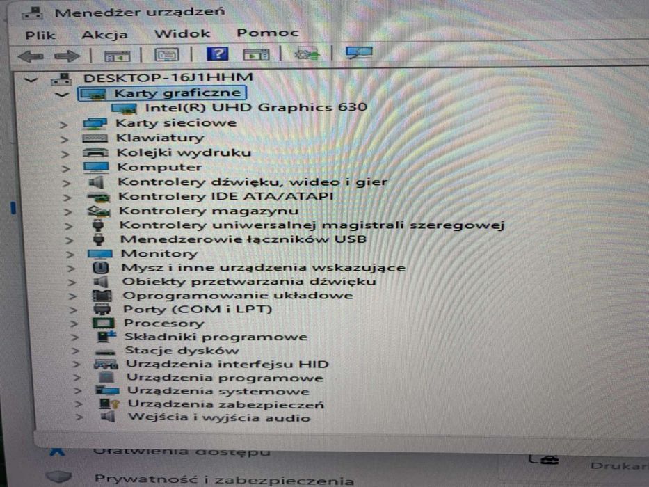 HP Prodesk 400 G6 mini PC i5-10500T 8gb ram ssd  512gb +zasilacz