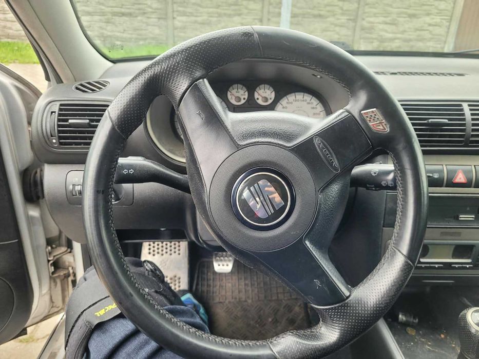 Sprzedam Seat Leon- Cupra 4x4 2,8v6