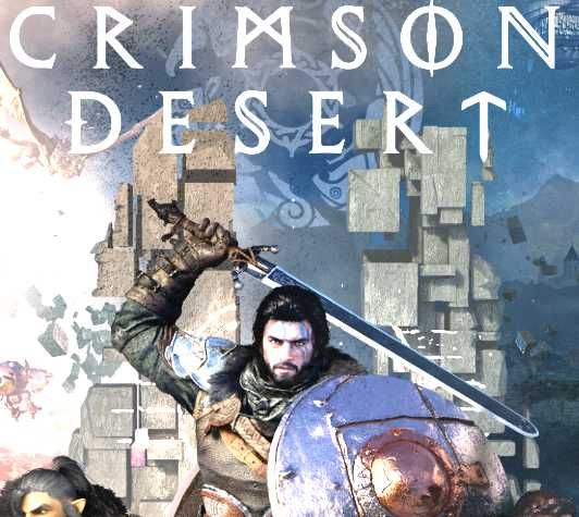 Crimson Desert офлайн активація Steam на ПК