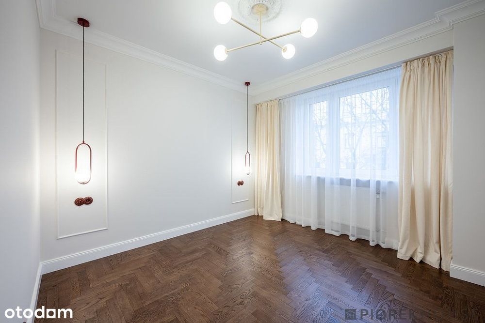 Piękny Nowy apartament w odrestaurowanym budynku !