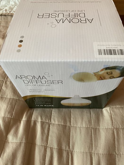 Dyfuzor do aromaterapii