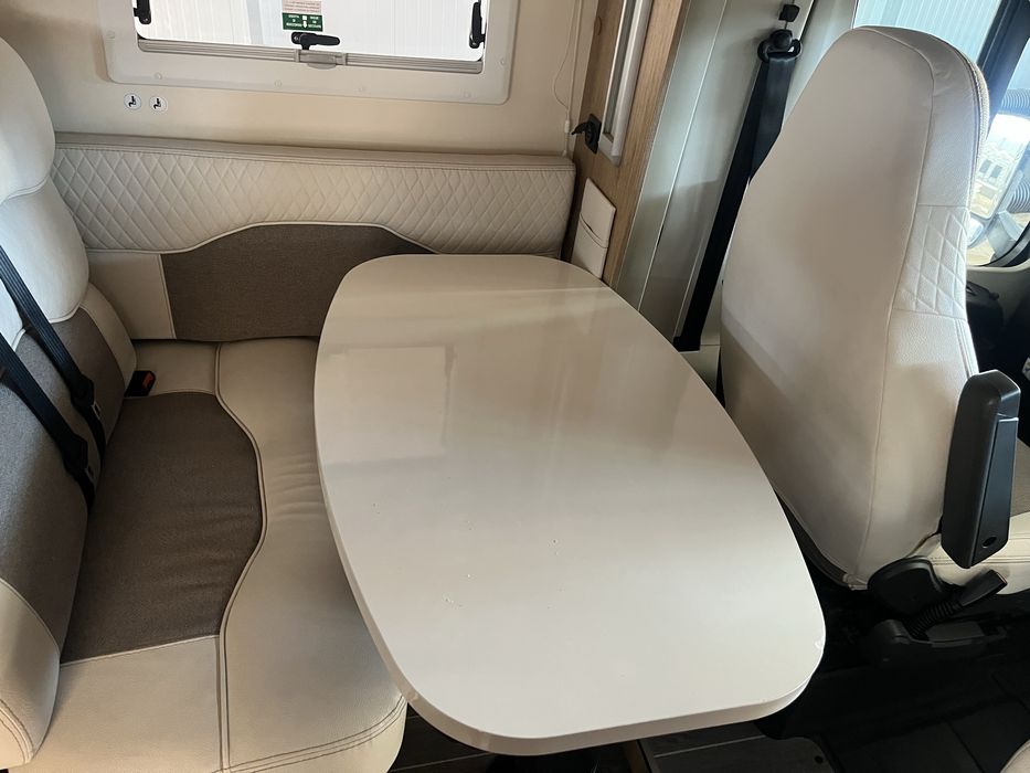 Autocaravana Roller Team 285TL Zefiro ANO 2022