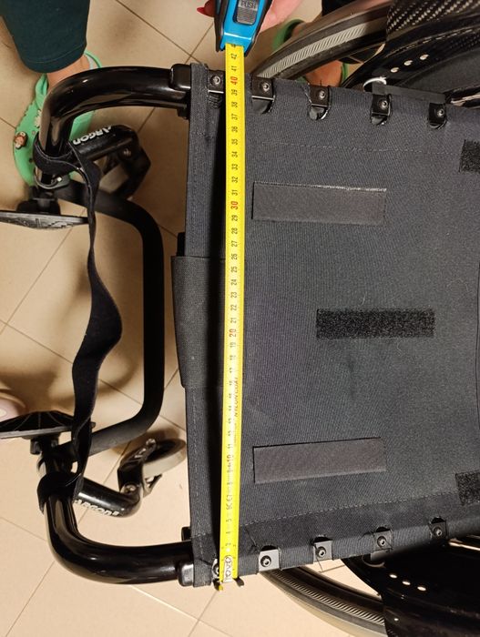 Wózek aktywny, wózek inwalidzki Argon 2