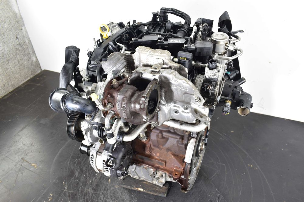 Silnik FOCUS MK3 III C-MAX II 1.0 EcoBoost 125KM M1DA @ Pomiar kompresji @